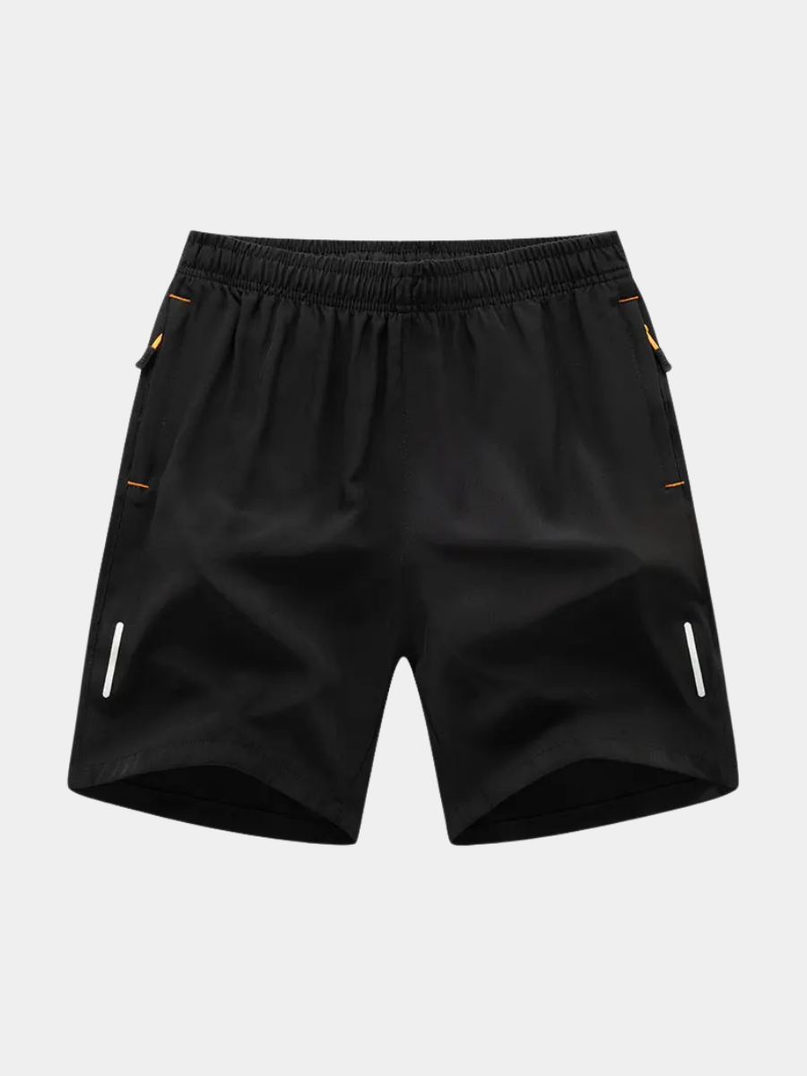 Maik | Atmungsaktive Sportliche Herren Shorts