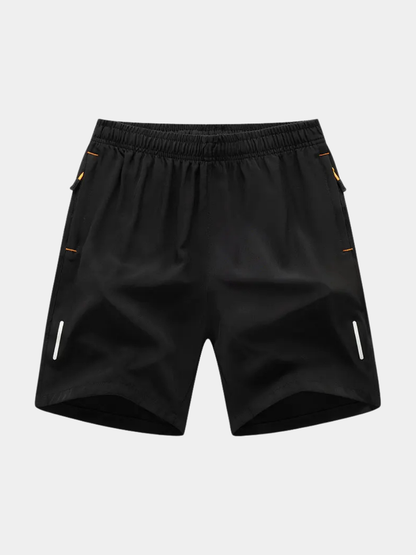 Maik | Atmungsaktive Sportliche Herren Shorts