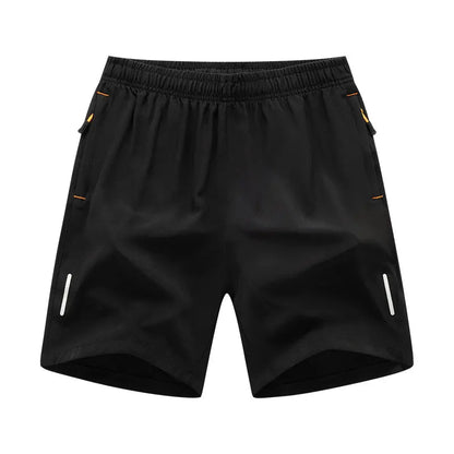 Maik | Atmungsaktive Sportliche Herren Shorts