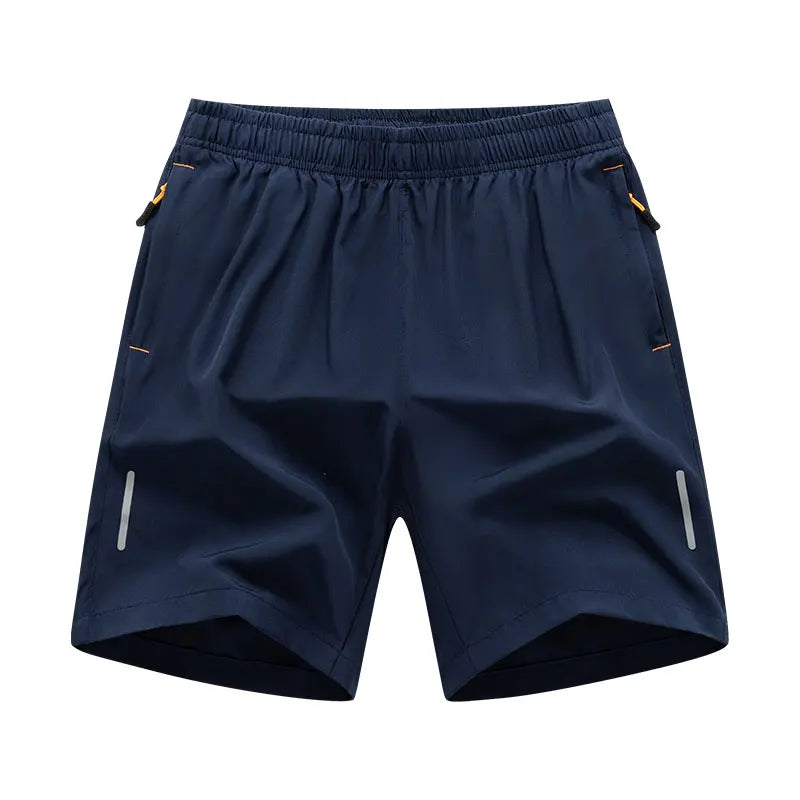 Maik | Atmungsaktive Sportliche Herren Shorts