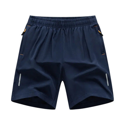 Maik | Atmungsaktive Sportliche Herren Shorts