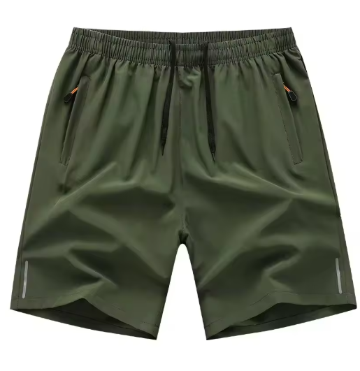 Maik | Atmungsaktive Sportliche Herren Shorts