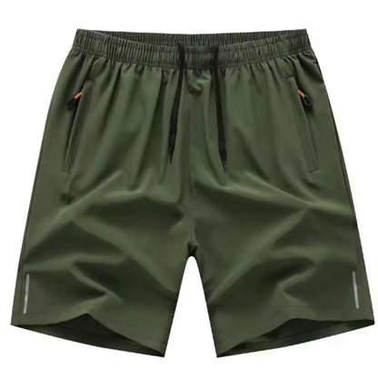 Maik | Atmungsaktive Sportliche Herren Shorts