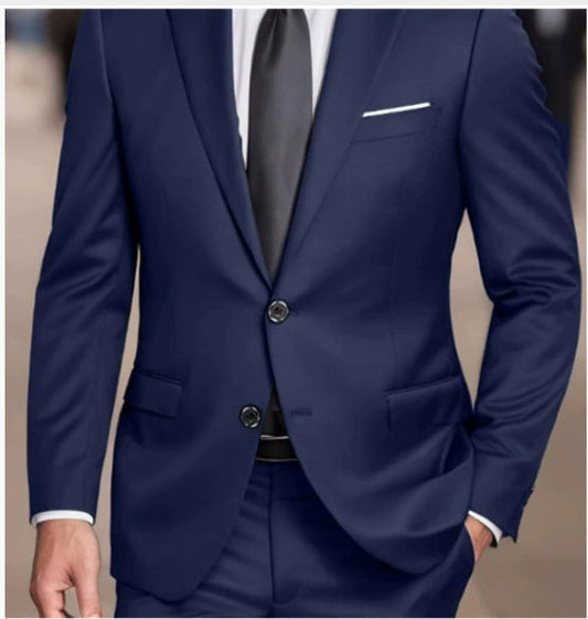 Maximilian | Eleganter Herrenanzug mit moderner Passform