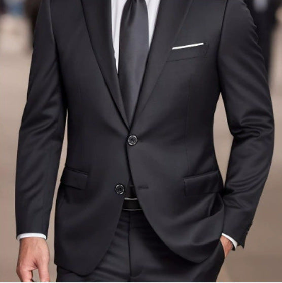 Maximilian | Eleganter Herrenanzug mit moderner Passform