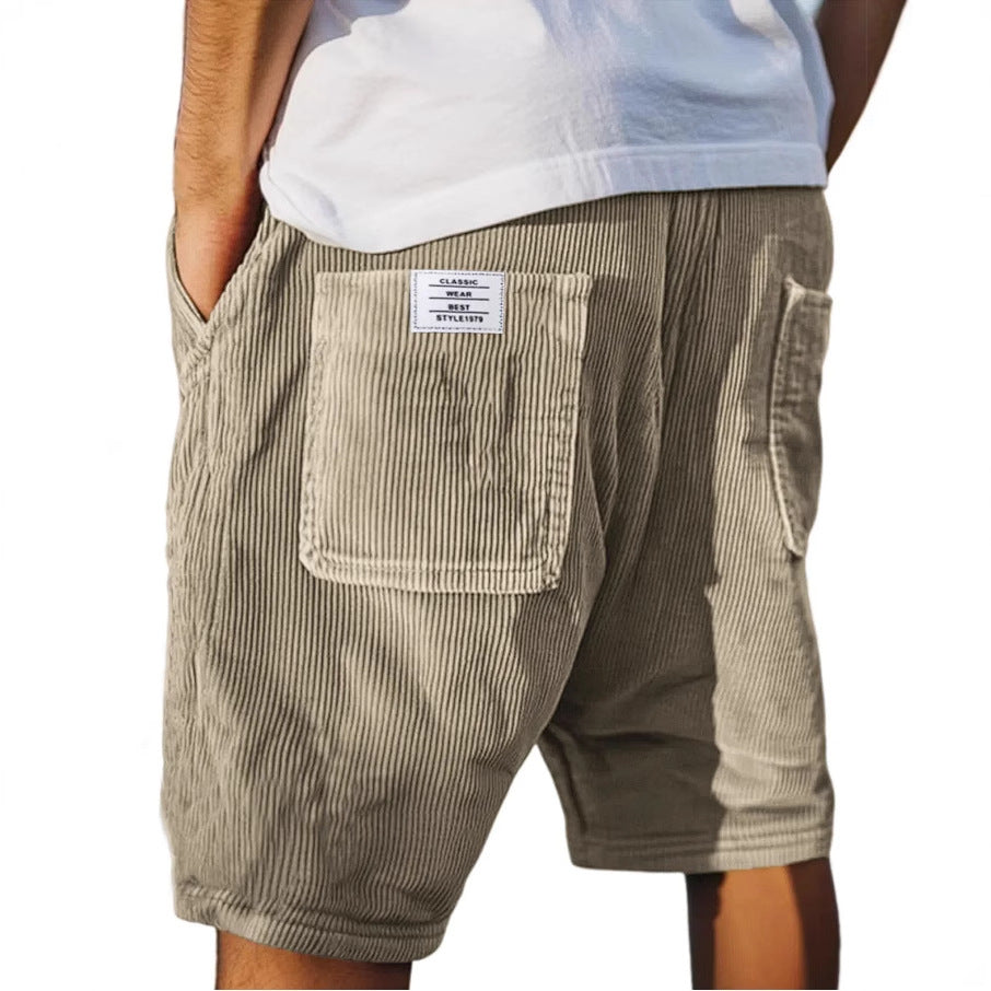 Max | Elegante und bequeme Sommershorts