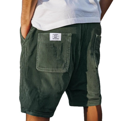 Max | Elegante und bequeme Sommershorts