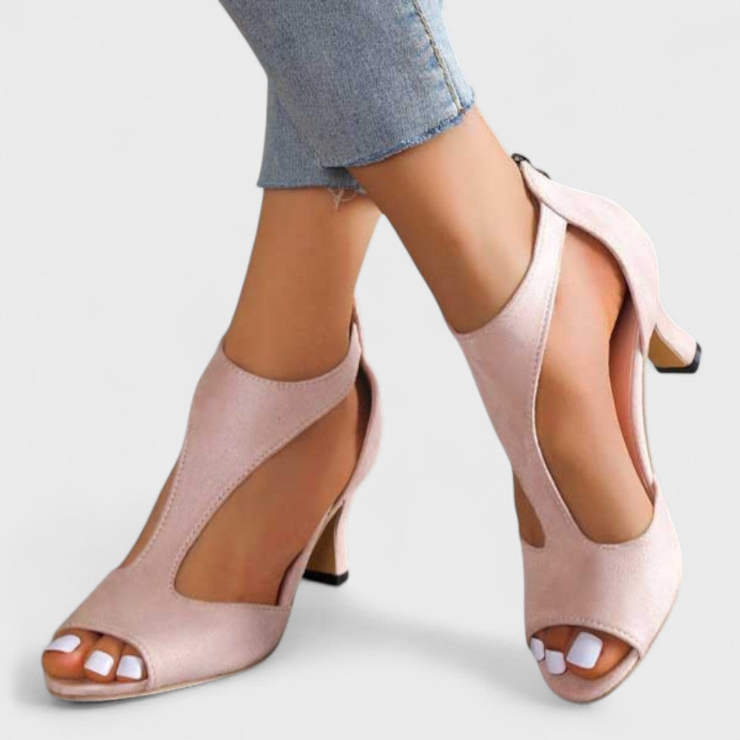 Julia | Komfort und Halt Orthopädische Sandalen