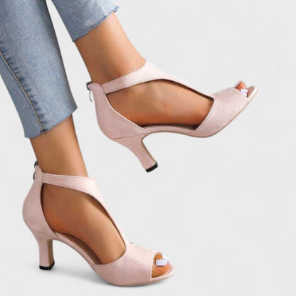 Julia | Komfort und Halt Orthopädische Sandalen