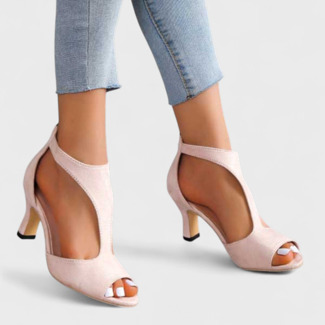 Julia | Komfort und Halt Orthopädische Sandalen