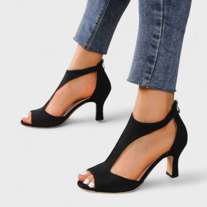 Julia | Komfort und Halt Orthopädische Sandalen