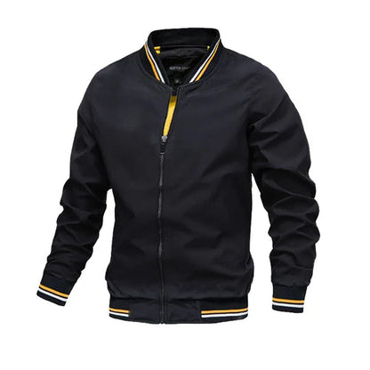 Elias | Komfortable und warme Bomberjacke