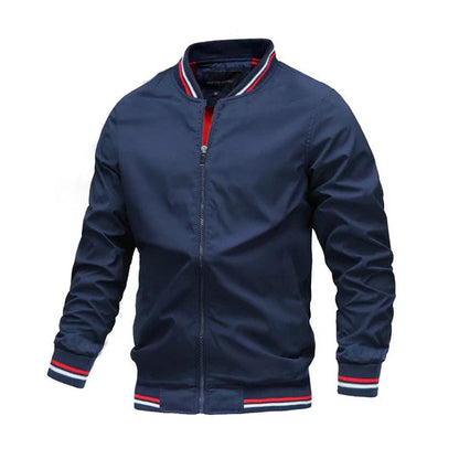 Elias | Komfortable und warme Bomberjacke