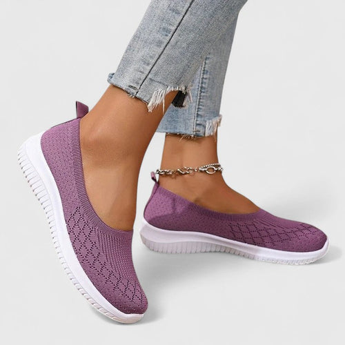Kalthenn™ | Orthopädische Damen Slipper mit Einlegesohle