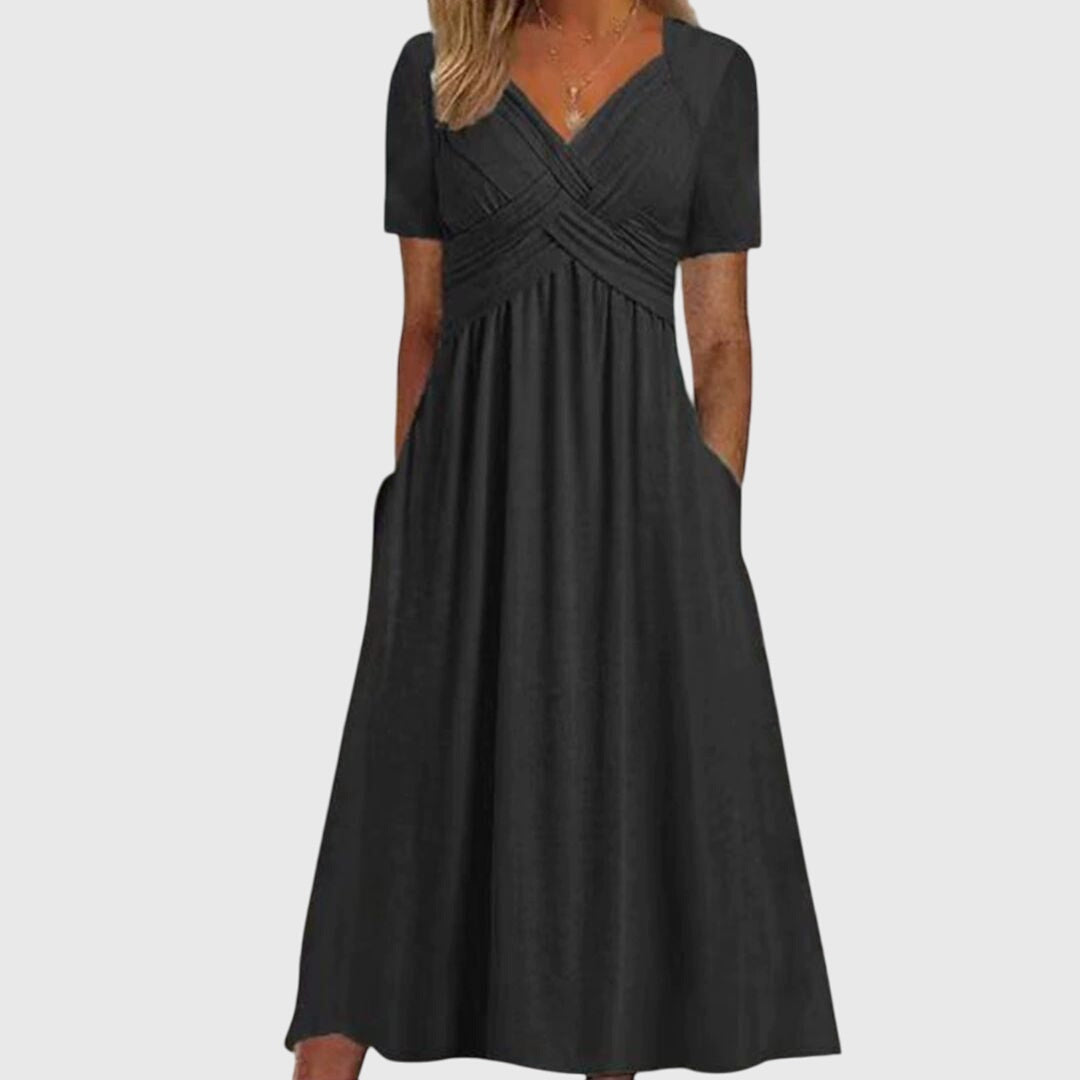 Aurelis™ | Figurbetontes Damenkleid
