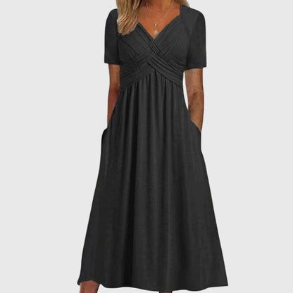 Aurelis™ | Figurbetontes Damenkleid