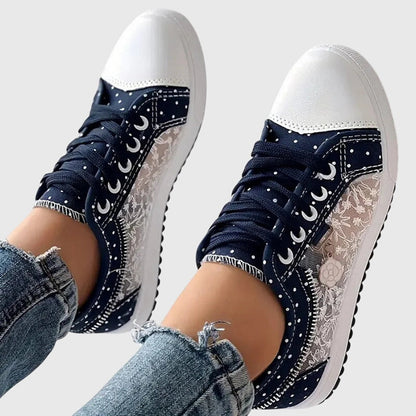 Königsberg™ | Orthopädische Damen Sneakers mit Fußgewölbeunterstützung