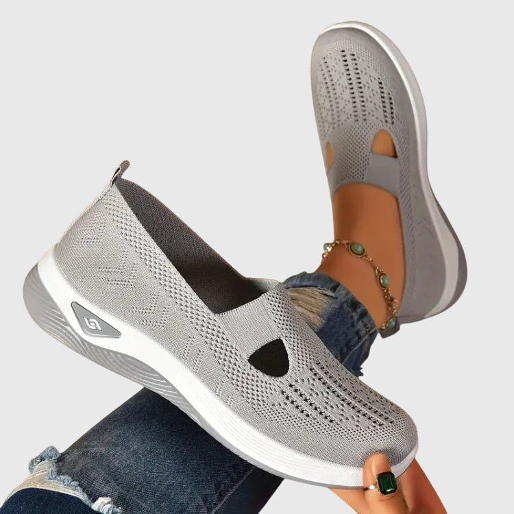 Waldstein™ | Orthopädische Wanderschuhe mit ergonomischer Dämpfung
