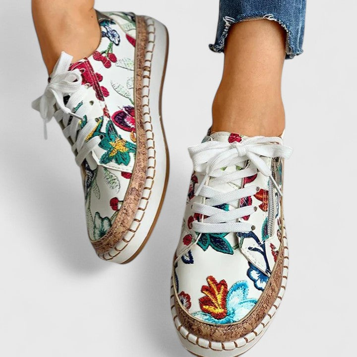 Feldmann™ | Orthopädische Slip-On Schuhe mit Fußgewölbeunterstützung