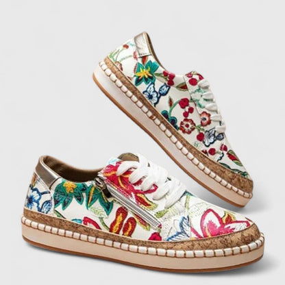 Feldmann™ | Orthopädische Slip-On Schuhe mit Fußgewölbeunterstützung