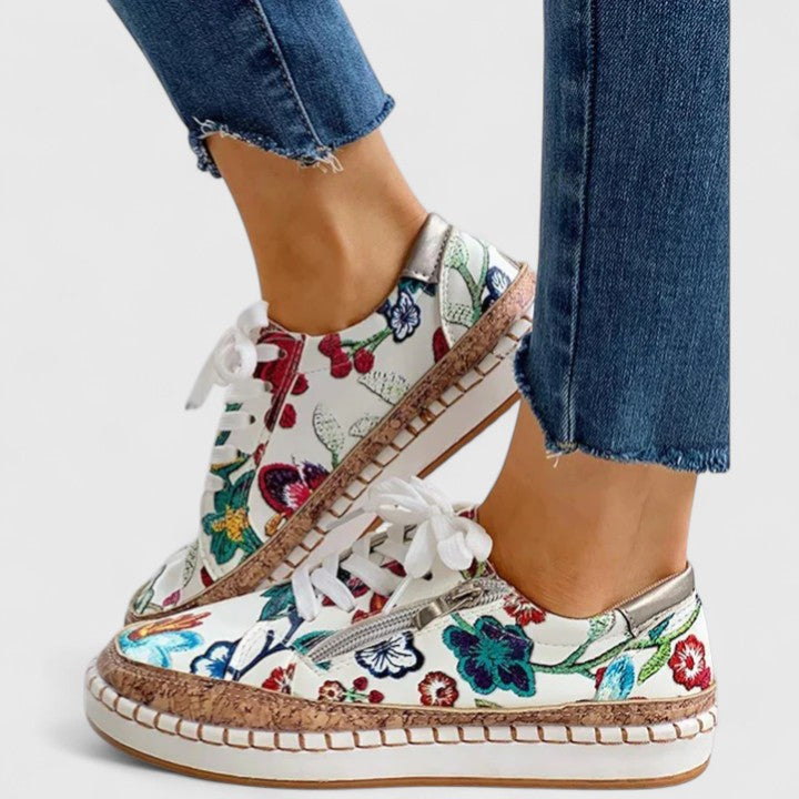 Feldmann™ | Orthopädische Slip-On Schuhe mit Fußgewölbeunterstützung