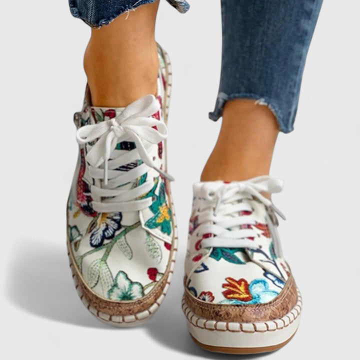 Feldmann™ | Orthopädische Slip-On Schuhe mit Fußgewölbeunterstützung