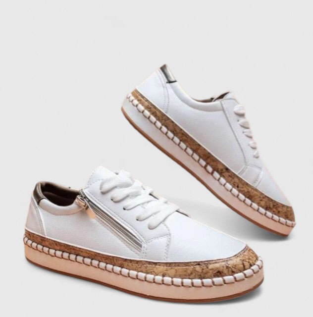 Feldmann™ | Orthopädische Slip-On Schuhe mit Fußgewölbeunterstützung