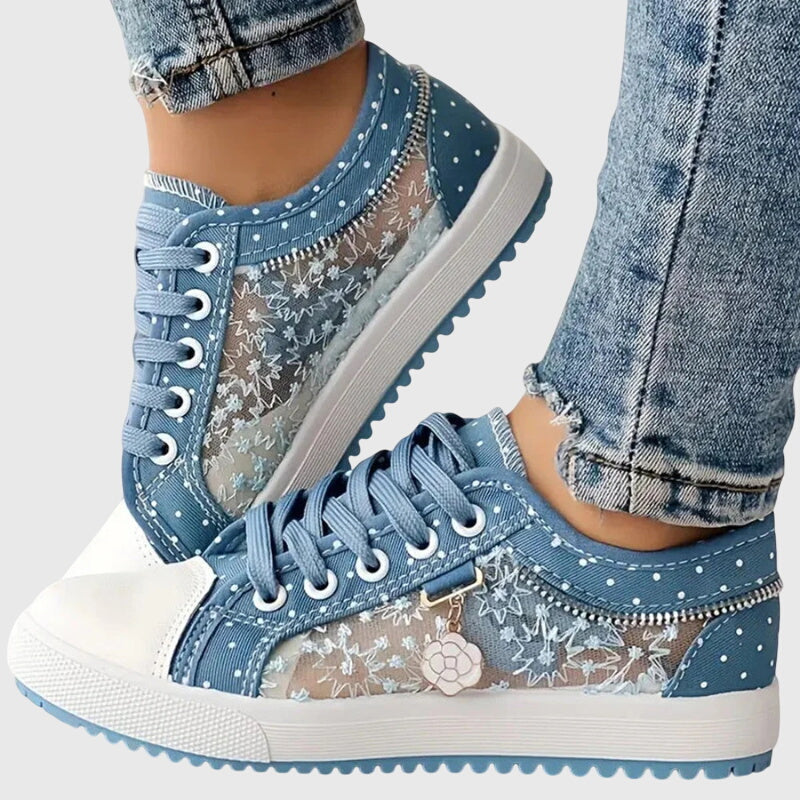 Königsberg™ | Orthopädische Damen Sneakers mit Fußgewölbeunterstützung