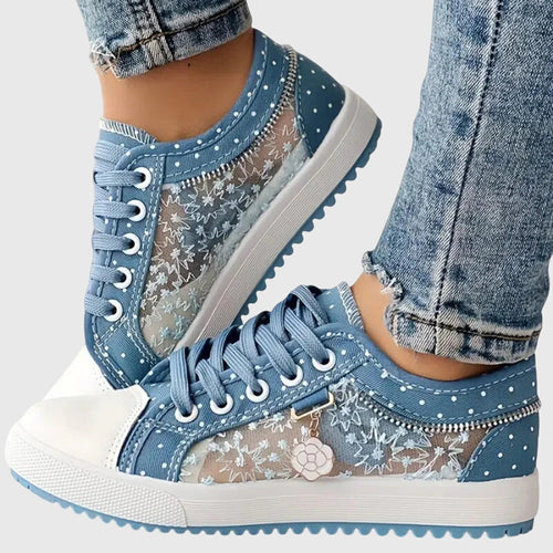 Königsberg™ | Orthopädische Damen Sneakers mit Fußgewölbeunterstützung