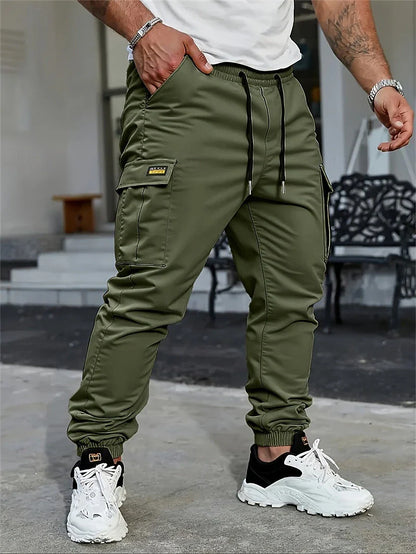 Bas | Moderne Cargo-Stretchhose für Dynamik und Komfort