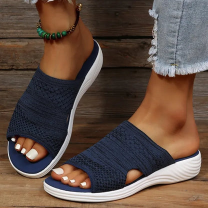 Barbara | Stilvolle und bequeme Sandalen für den Sommer