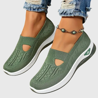 Waldstein™ | Orthopädische Wanderschuhe mit ergonomischer Dämpfung