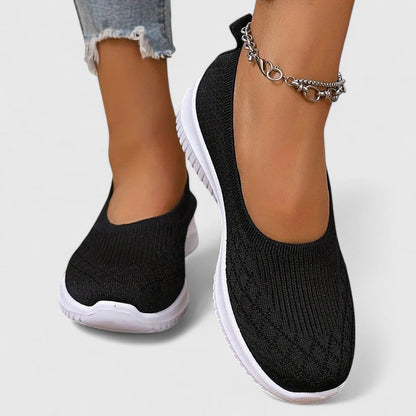 Kalthenn™ | Orthopädische Damen Slipper mit Einlegesohle