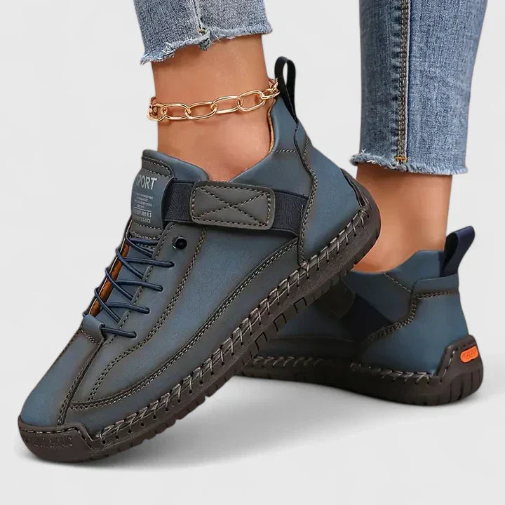 Steinberg™ | Orthopädische Damen Sneaker mit Fußgewölbestütze