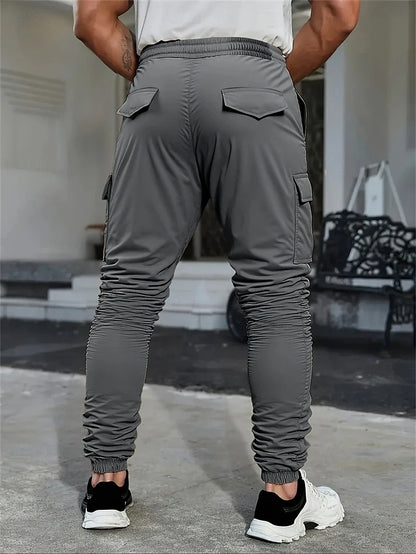 Bas | Moderne Cargo-Stretchhose für Dynamik und Komfort