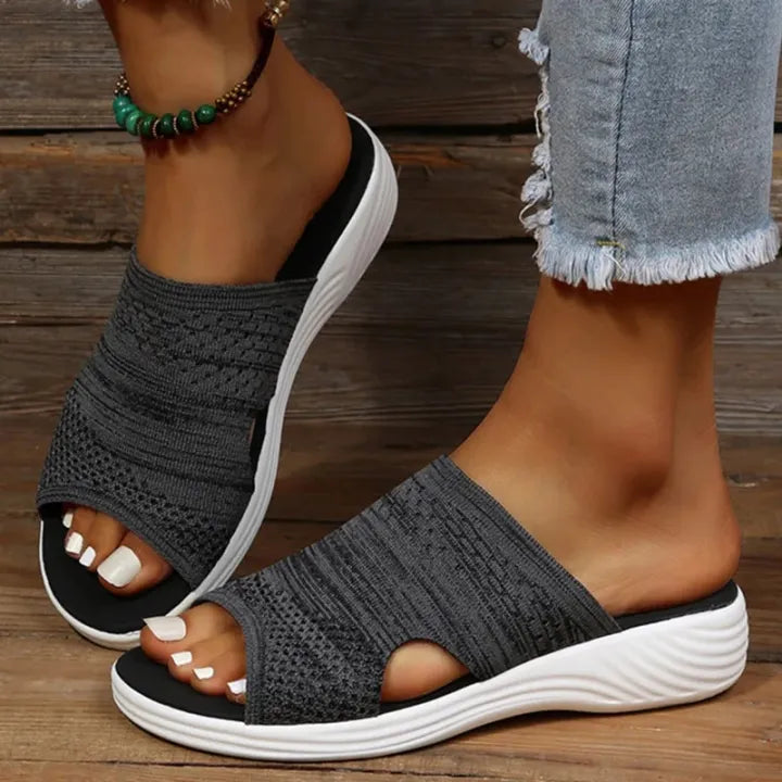 Barbara | Stilvolle und bequeme Sandalen für den Sommer
