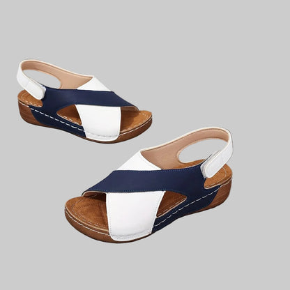 Stahlberg™ | Orthopädische Sandalen mit Fußgewölbeunterstützung