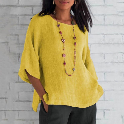 Veldora™ | Margot Komfort-Top mit lockerem Schnitt