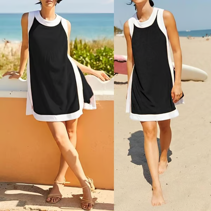 Sternberg™ | Ärmelloses A-Linien Sommerkleid
