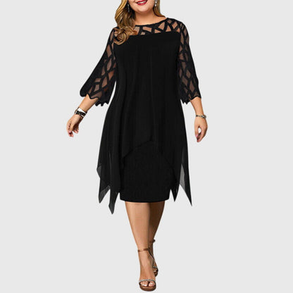 Aurelia™ | Elisa Damen Kleid mit verstellbarer Passform