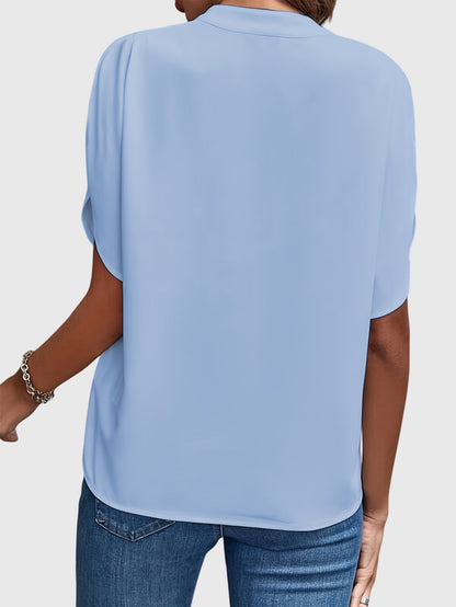 Aurelis™ | Figurschmeichelnde Damenbluse