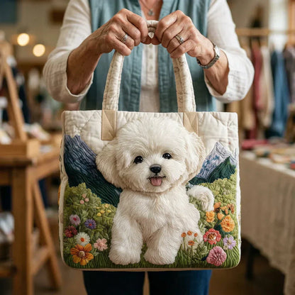Aurelis™ | Tasche mit Wellensteppung