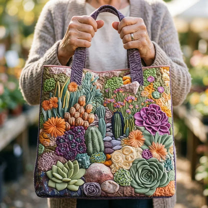 Sternberg™ | Gesteppte Handtasche mit Reißverschluss