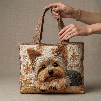 Stellavie™ | Gesteppte Handtasche mit Innenfächern