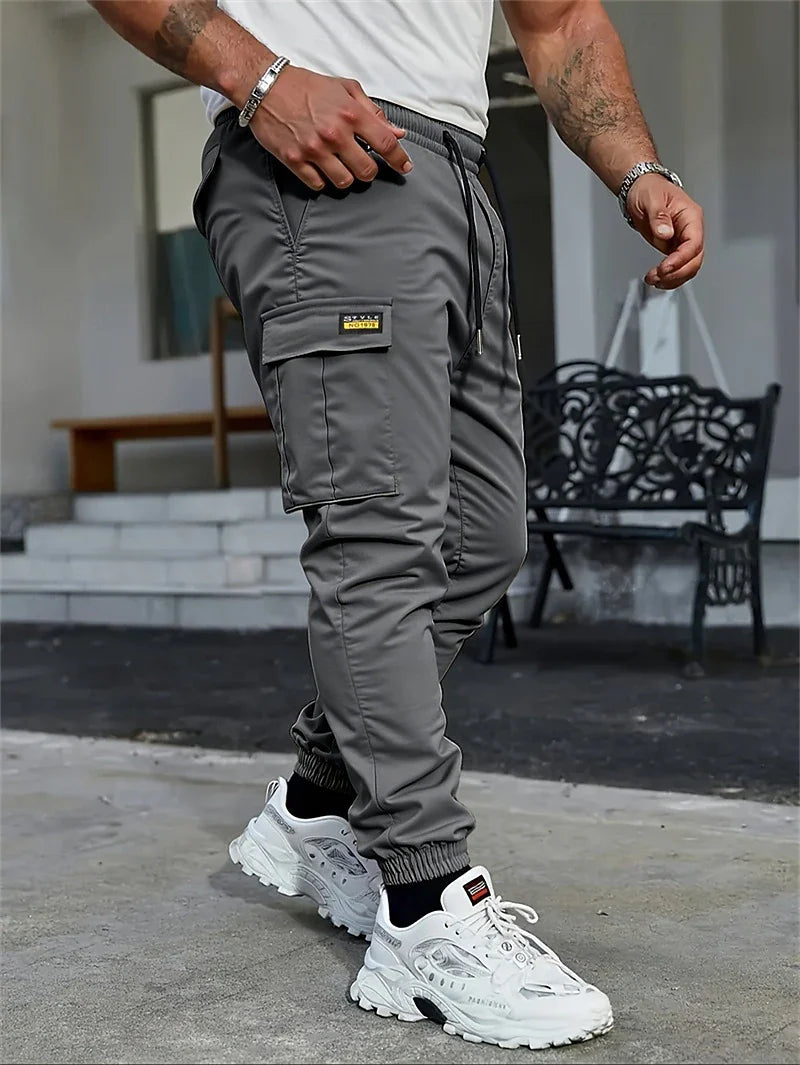 Bas | Moderne Cargo-Stretchhose für Dynamik und Komfort