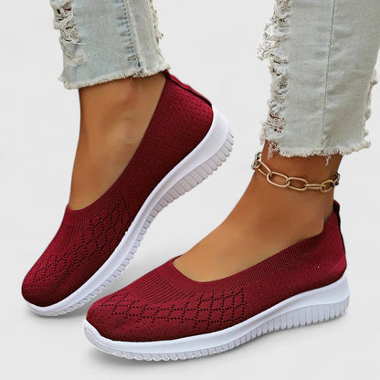 Kalthenn™ | Orthopädische Damen Slipper mit Einlegesohle