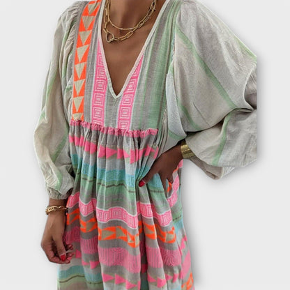 Aurelis™ | Lässiges Sommerkleid