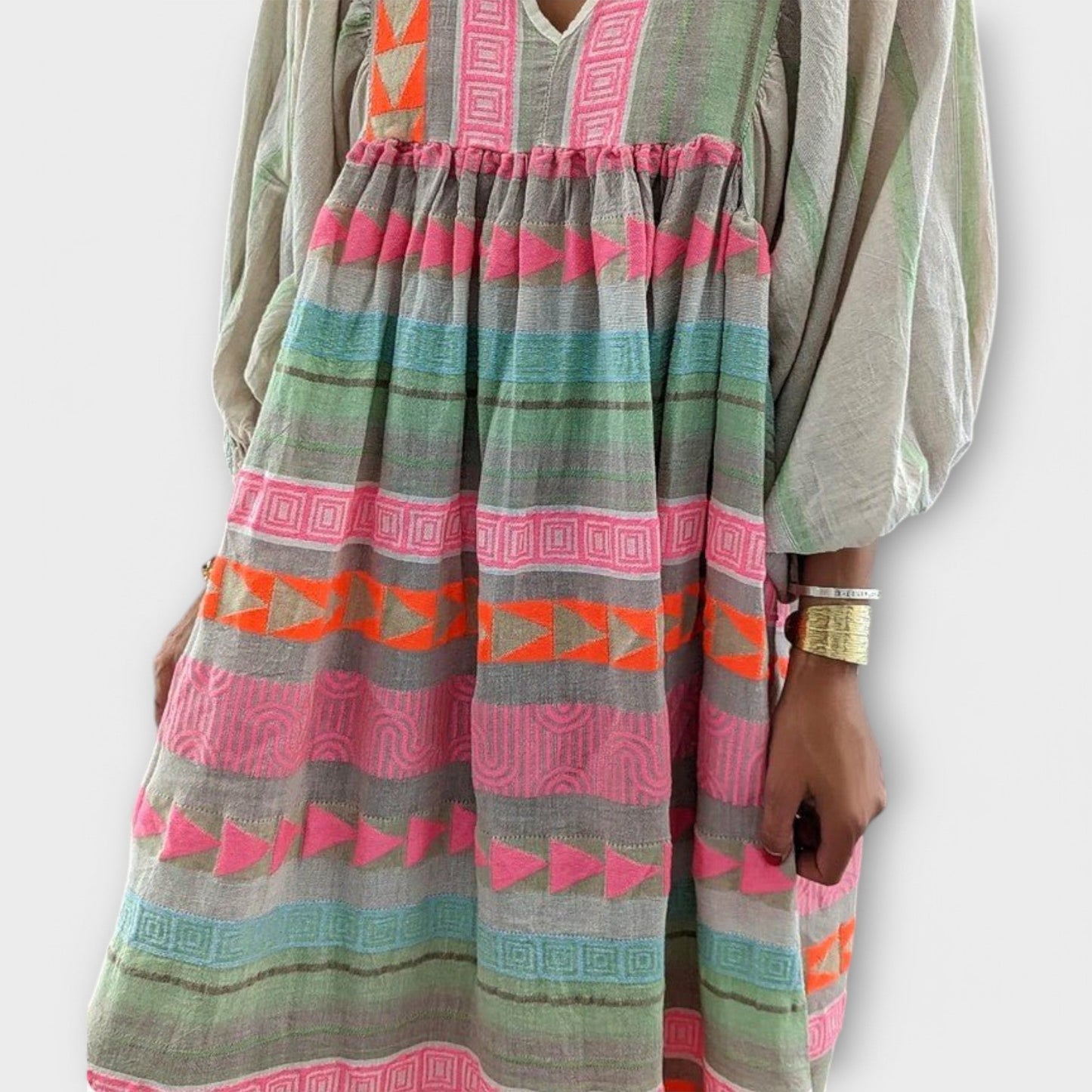 Aurelis™ | Lässiges Sommerkleid