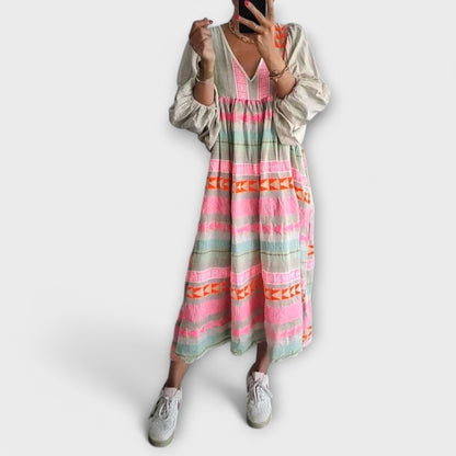 Aurelis™ | Lässiges Sommerkleid