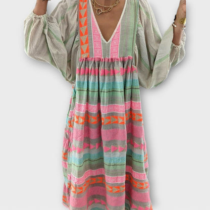 Aurelis™ | Lässiges Sommerkleid